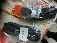 라텍스 드라이 장갑 판매 ..