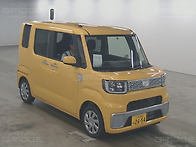 다이하츠 웨이크 (연비 2..