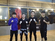 부산 프로복싱의 기대주들