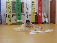 하늘땅공연