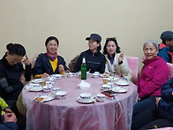 북링산 ~황초량 등산후 회..