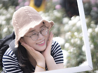 나 이쁘요??