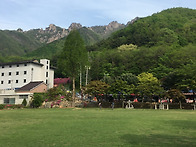 ★대둔산동지길-천등산릿지..