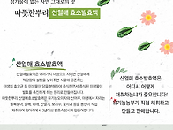 산열매효소발효액이란?