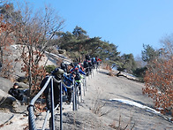 3월27일 수락산 산행공지