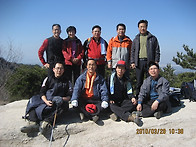 20100328북한산등산