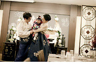 돌잔치 잘 했어요~위드뷔페..