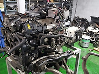 s600 엔진오바홀