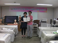 마스터핸즈 41기 수료식