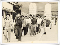 1974.5.6(월) 맑음