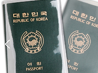 투명 여권케이스