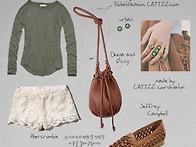 2014 Spring 네츄럴 티셔..