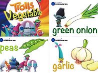 [Vegetable Card]트롤..