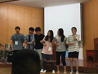 2016 여름 연합수련회 사진입니다