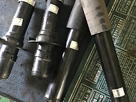 렉스턴2 멀티링크 타입 순..