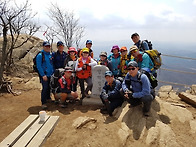 감악산 출렁다리
