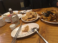 중국요리에는 꼬량주~~