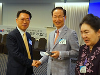 제36차 백강포럼 조찬강연..