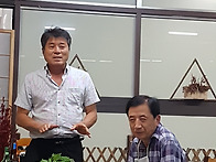 신입회원 환영식~*