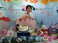 아라의 생일을 축하합니다.^^