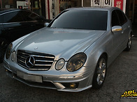 1/12 BENZ W211 E20..