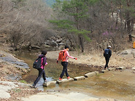 19" 4월 정기산행 완주 장..