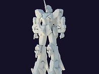 Unicorn Gundam-05