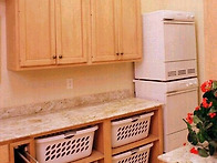 따라하고싶은 세탁실...