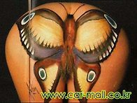 나비의예술이다.