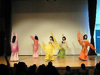 수련관발표회 성인벨리팀