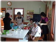 예쁘게 말아주세요