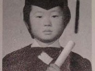 지상렬 유치원 졸업사진