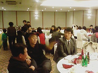 모임 사진..
