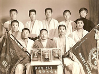 이천유도부 졸업기념찰영