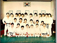 85년도 이천유도장
