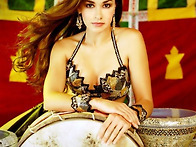 아름다운 벨리댄서들...