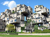 Habitat 67 - Montr..