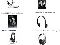 ●Studio Headphones..