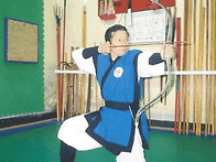 할쏘기 (투궁술)
