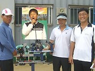 스트링머신을 기증한 59 ..
