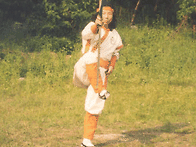 강영오 무사님의 비전무술..