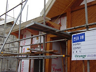 흙집과 목조주택의 환상적..