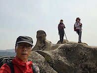 20250416 북한산 족두리봉..