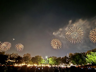 2024년 여의도 불꽃축제 ..