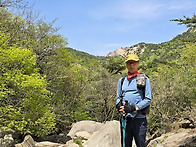 20250430 북한산 산성계곡..