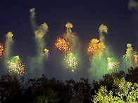 2024년 여의도 불꽃축제 ..