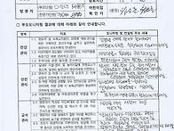 부모모니터링 결과..