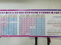BIG5 스포츠페스타 in ..
