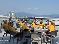 여수 돌산라이딩