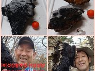 민초산행